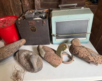 Duck decoys