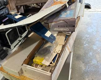Model airplane kits