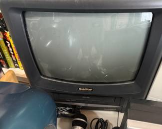 VHS tv