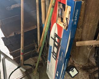 Garden tools