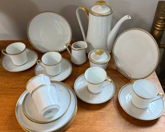 Cocoa set- Eschenbach, Bavaria Germany
