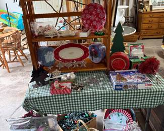 Christmas items