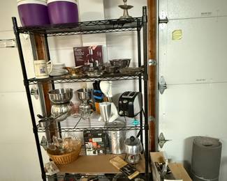 Kitchen misc