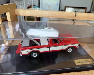Sam Walton’s 1979 Ford Truck model-JTC