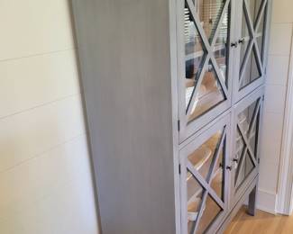 A four door Bridgeport Cabinet by Gat Creek.