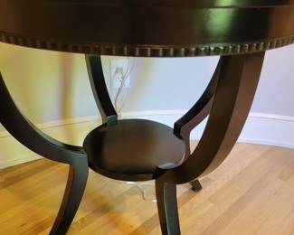 A Scheffield End Table