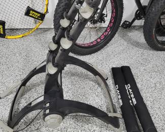 Thule Bike Rack.