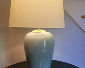A Regina Andrew Ceramic Table Lamp.