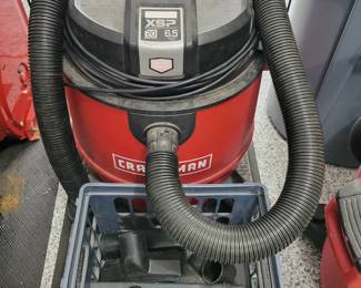 Craftsman Wet Dry Vac.