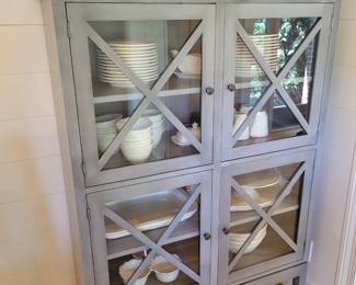A four door Bridgeport Cabinet by Gat Creek.