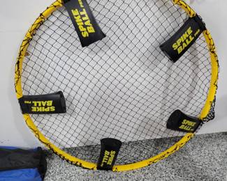 Spike Ball Set.