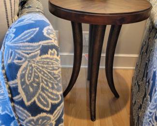 Round Top Accent Table by Uttermost.