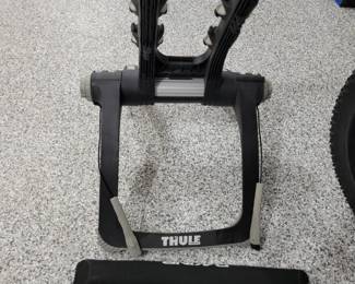 Thule Bike Rack.