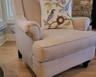 An Accent Armchair by Craftmaster.