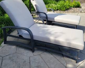 Patio Loungers by Patio Renaissance.