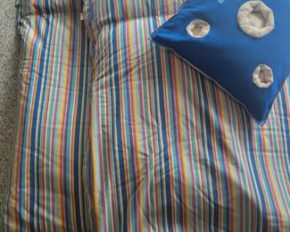 Sunbrella Pool Floaties.