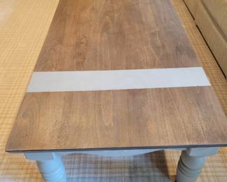 Coffee Table.