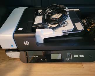 HP Scanjet 7500 Flatbed Scanner.