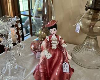 Napco Figurines