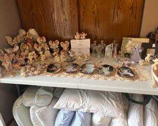 All angels of various different collections