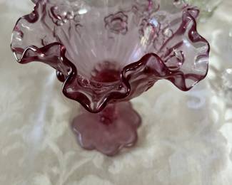 Cabbage Rose Fenton