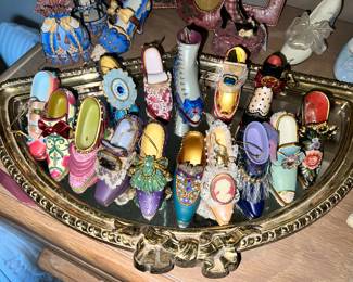 Collectible shoes
