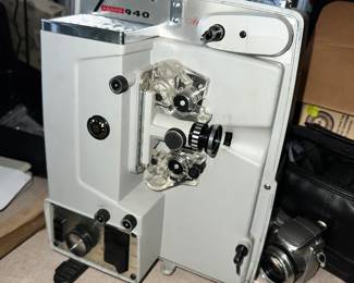 Lots of vintage/retro film/photo equipment