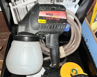 Paint sprayer
