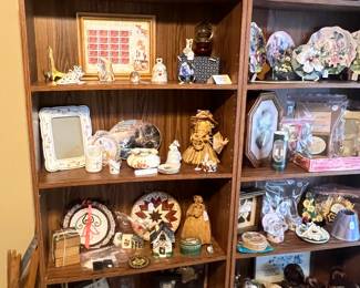 Many treasures from all over