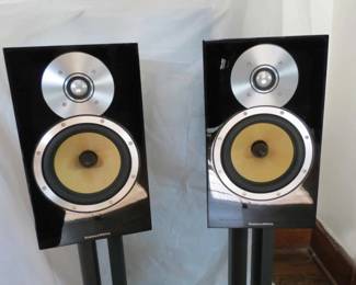 B&W cm Series CM5 S2 - Surround Channel Speaker