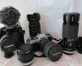 Cameras