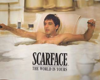 Al Pacino Scarface