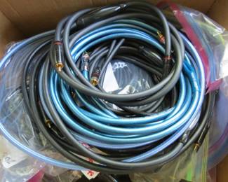Premium High Video/Audio Cable,