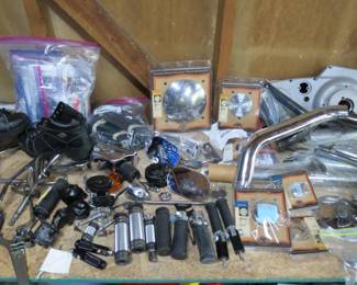 Harley Davidson Parts