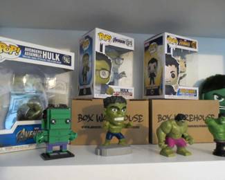 Marvel Avengers Age of Ultron Funko Pop! Hulk