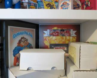 Garbage Pail Kids