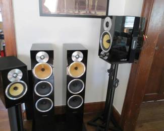 Bowers Wilkins