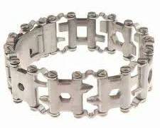 Repair Bracelet Stainless Steel 29 in 1 Multi Tool Bracelets Multifunction