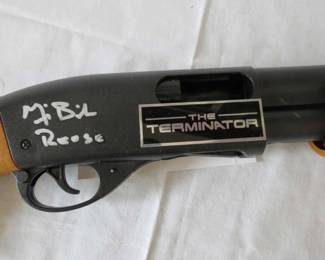 signed movie memorabilia