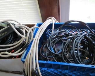 more Premium High Quality Audio Cable, Transparent