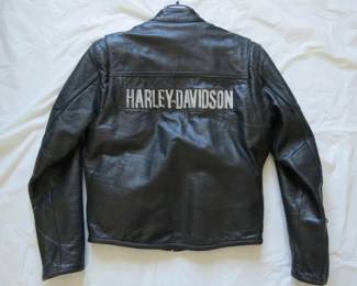Harley-Davidson – Leather Jacket