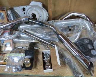 more Harley Davidson Parts