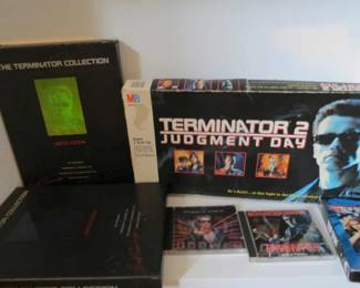 Terminator Game