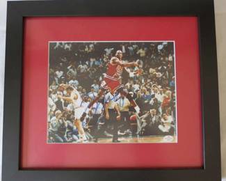 Michael Jordan Signed