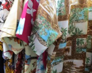 Vintage Hawaiian Shirts