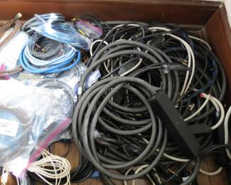 more Transparent Audio Cables