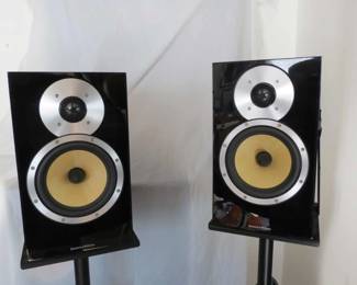 B&W cm Series CM5 S2 - Surround Channel Speakers