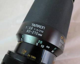 Tamaron 80-210mm