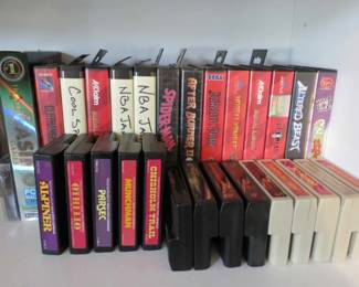 SEGA Genesis Games