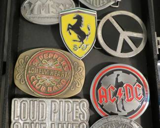 Belt Buckels